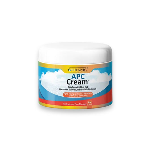 Oshianic APC Cream 4oz