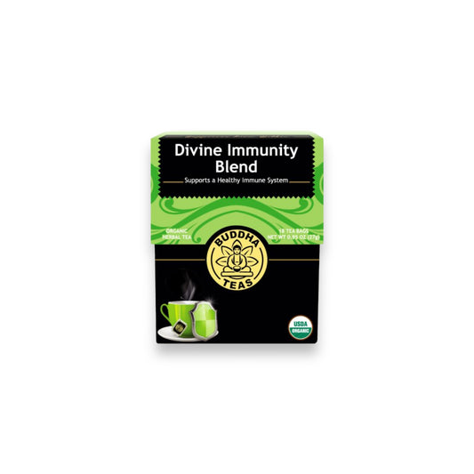 Divine Immunity Blend