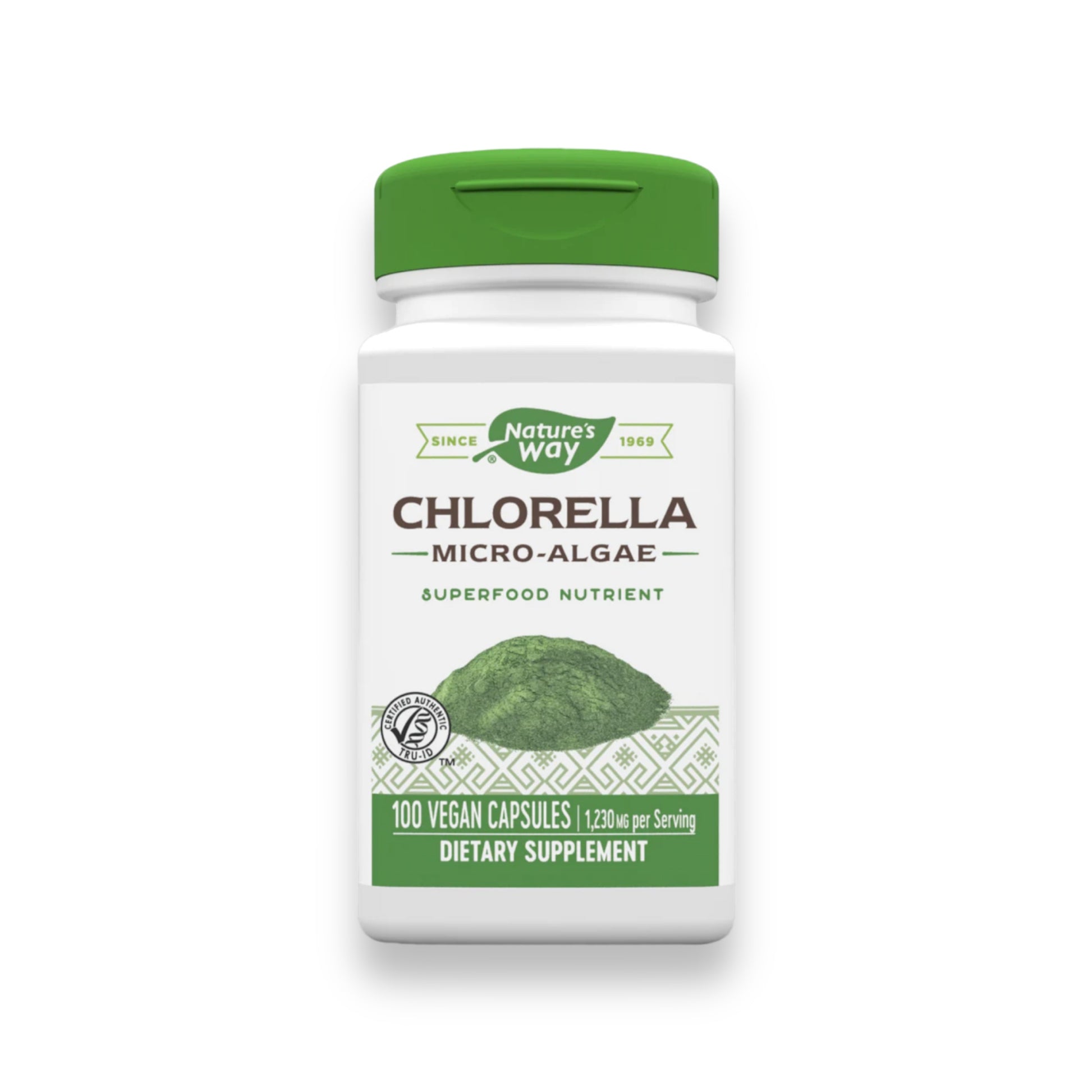 Nature's Way Chlorella