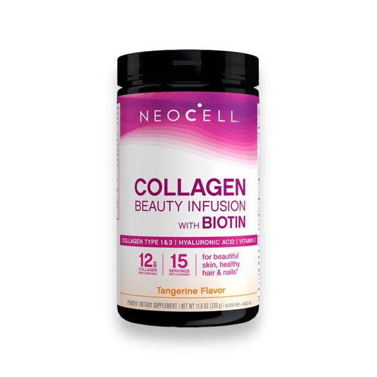 Neocell Collagen Infusion Tangerine