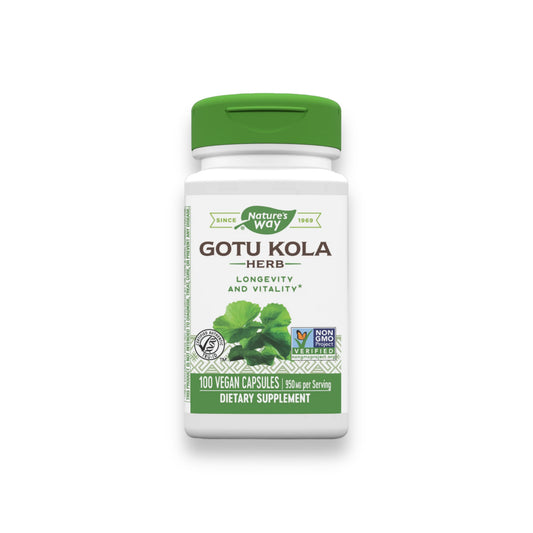 Nature's Way Gotu Kola