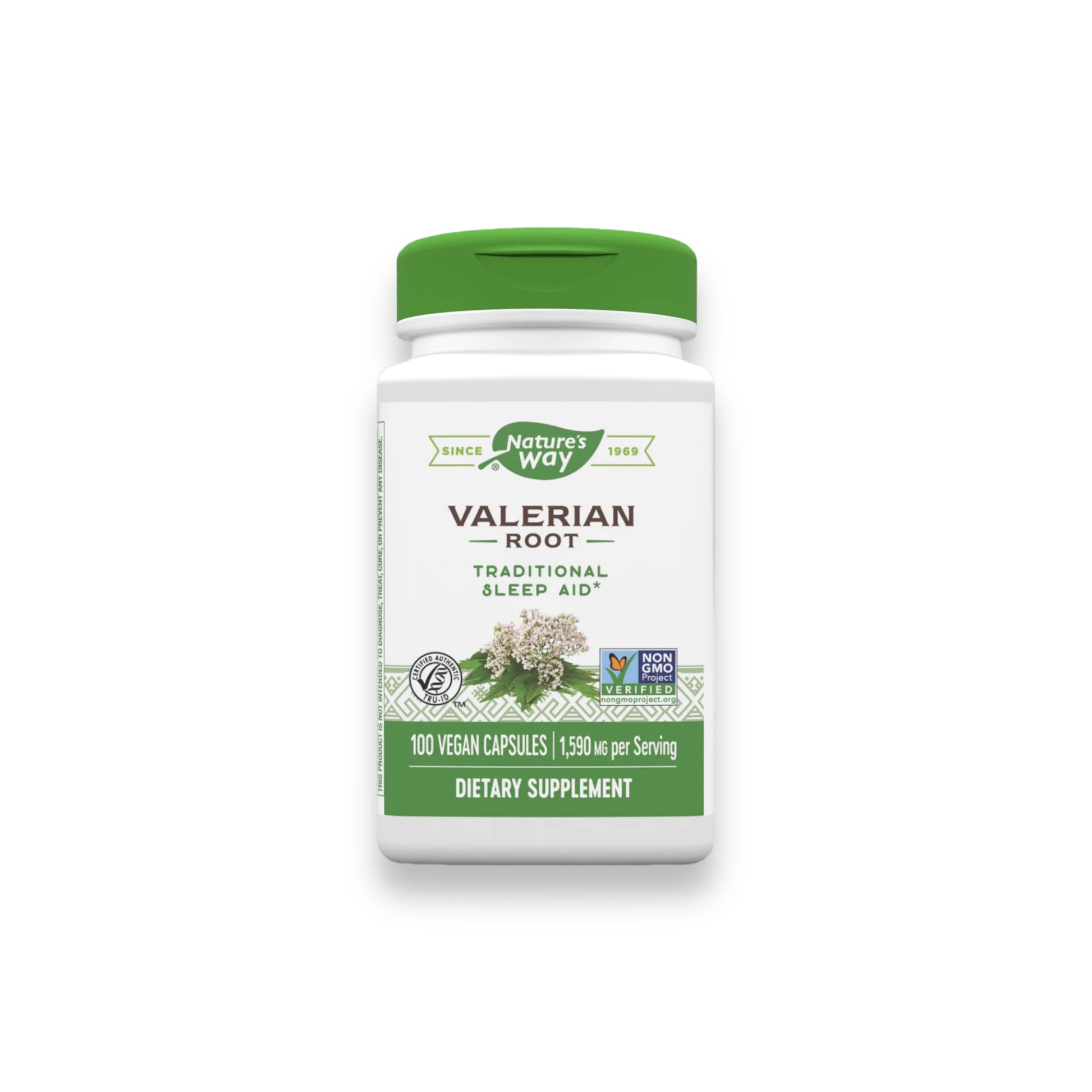 Nature's Way Valerian Root