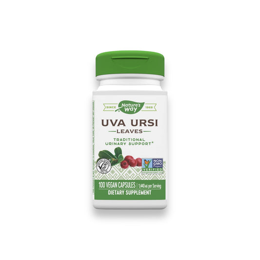 Nature's Way Uva Ursi