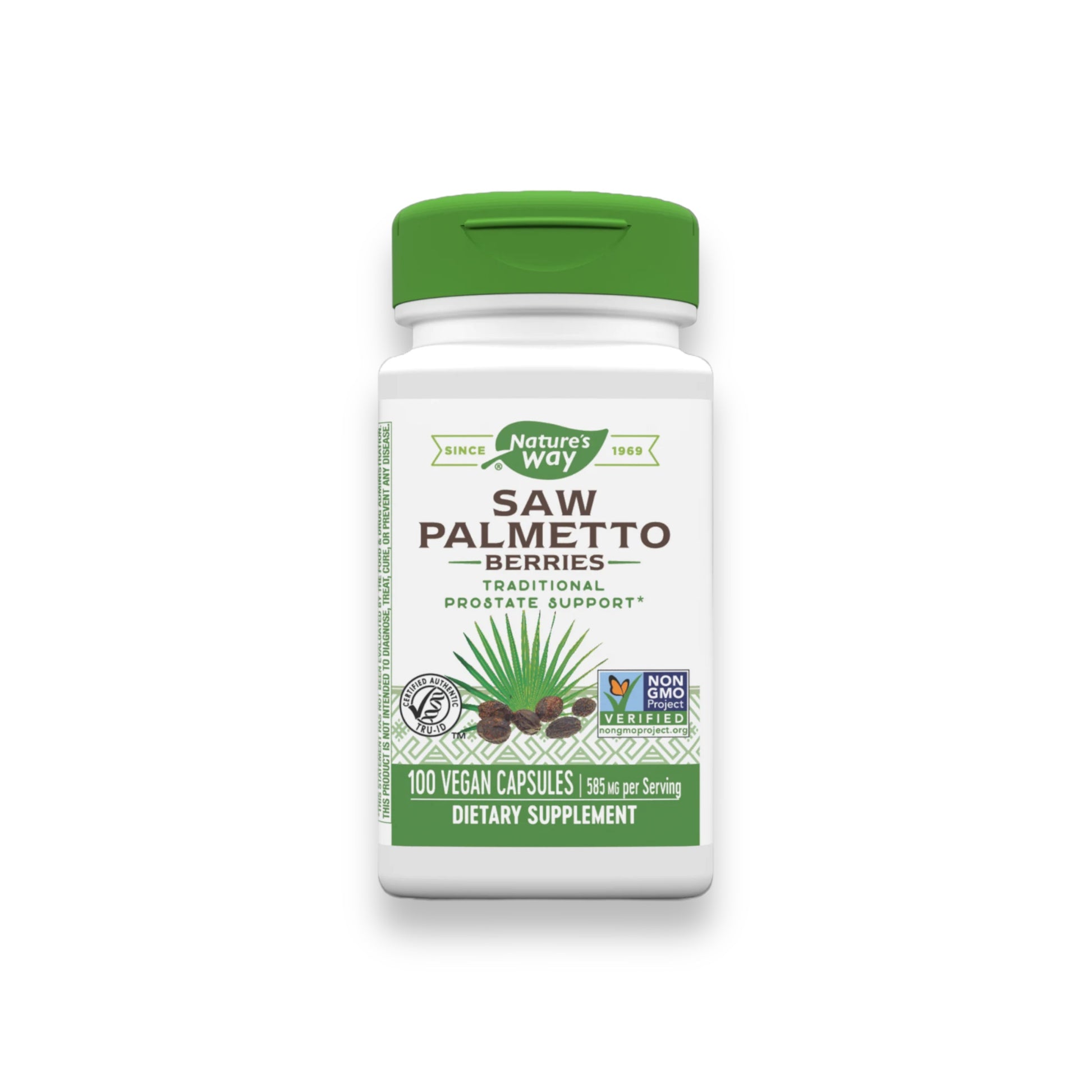 Nature's Way Saw Palmetto