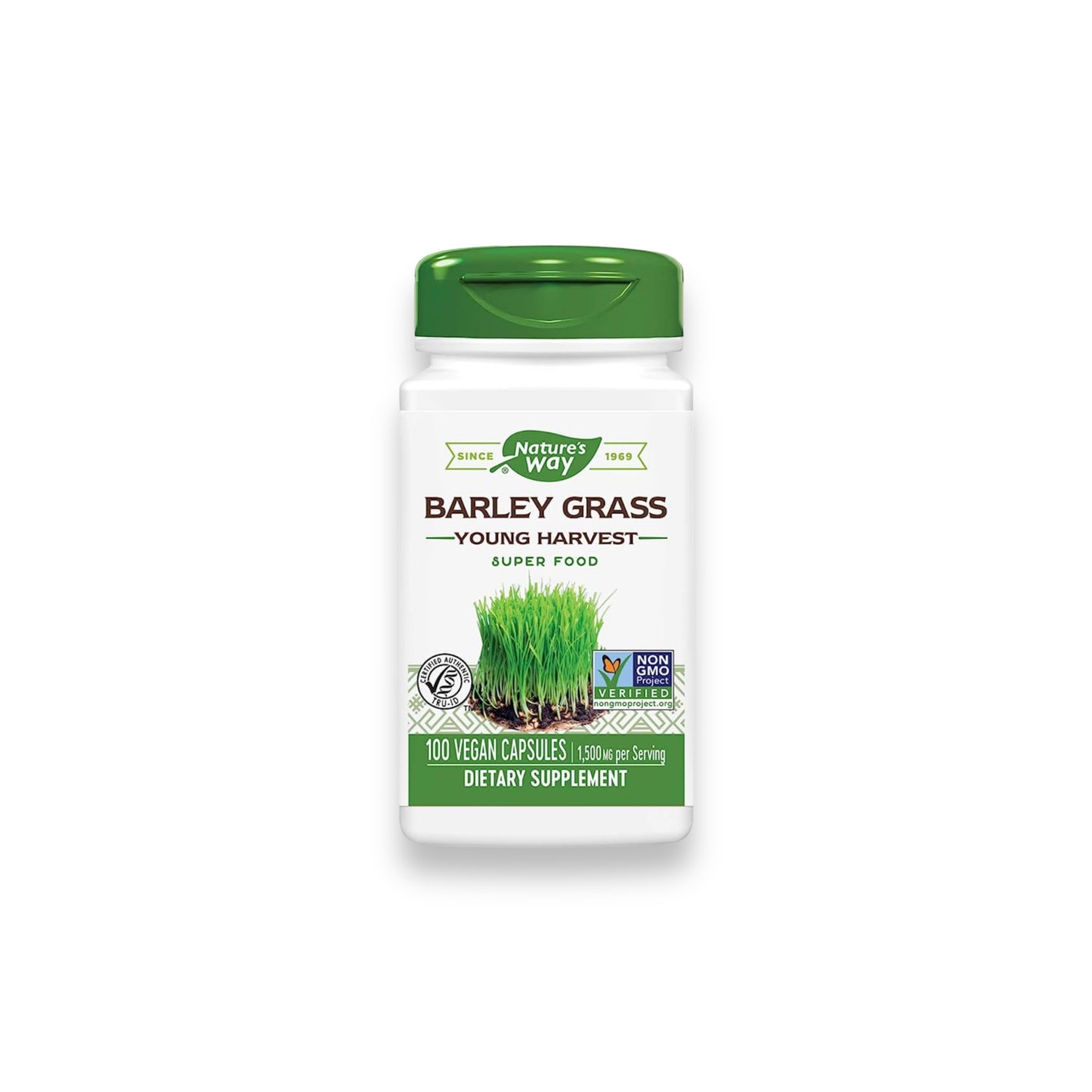 Nature's Way Barley Grass