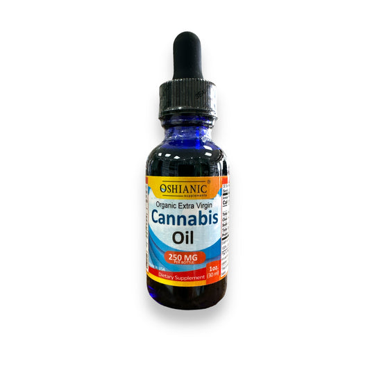 Oshianic Cannabis Oil