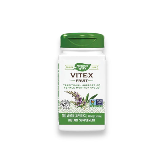 Nature's Way Vitex