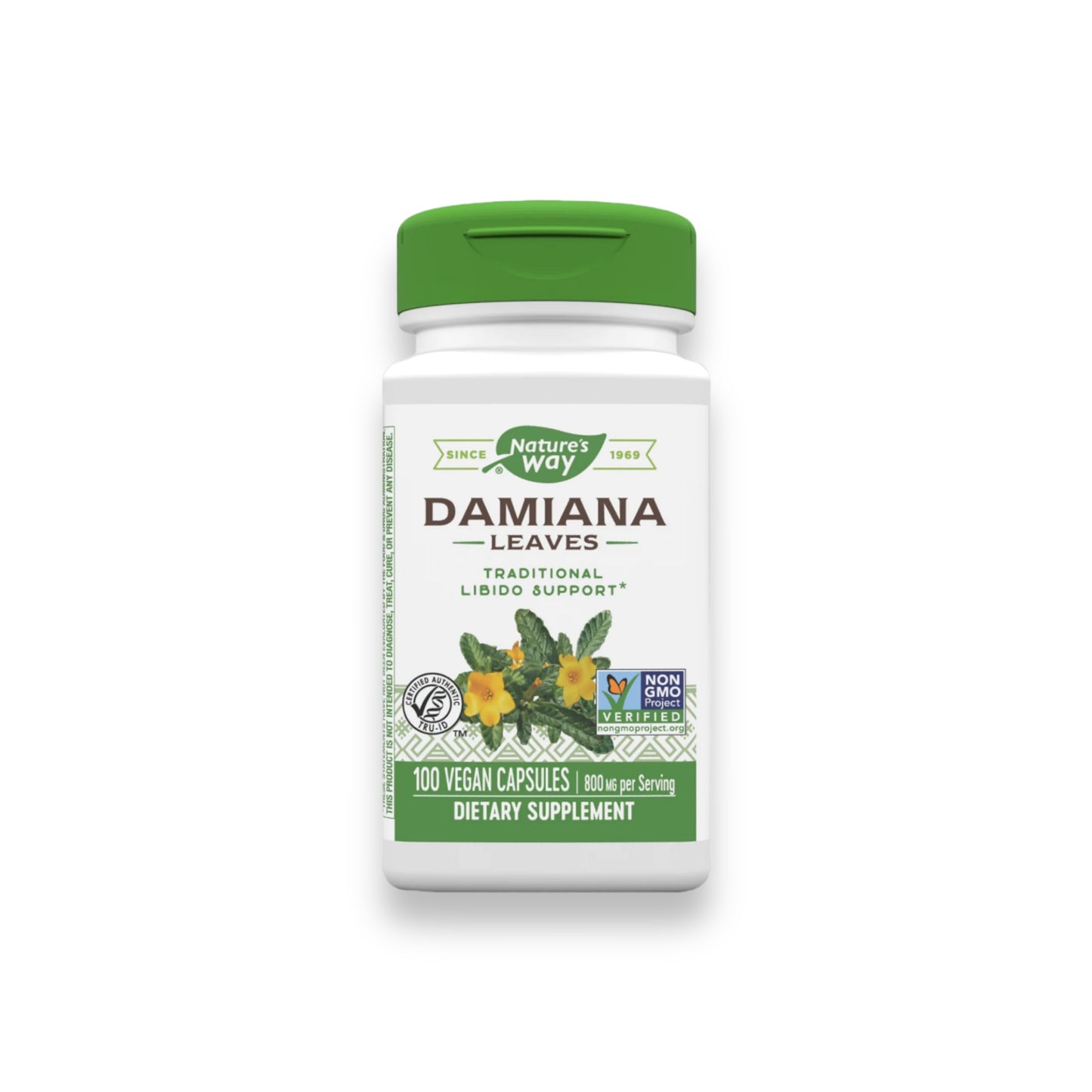 Nature's Way Damiana