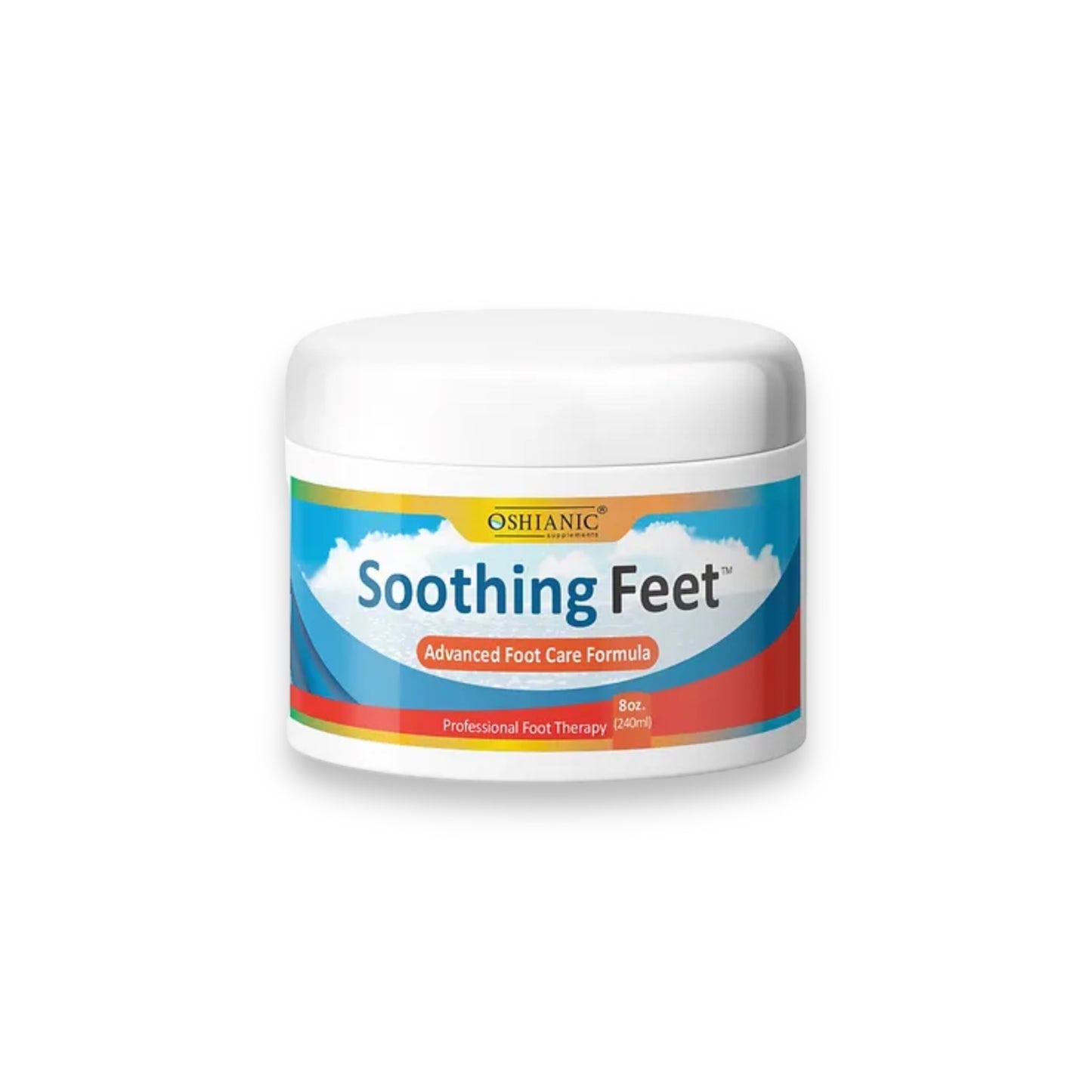 Oshianic Soothing Feet 8oz